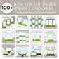 Neutral Beige Done for You Mockup Templates for Digital Products with MRR and PLR with Bonus