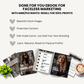 The Zero Income Claim eBook with MRR and PLR 100 plus Pre-Written Hooks and Captions for Selling Digital Products on Instagram