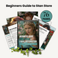 Beginners Guide to Stan Store and Email Automation | Ebook w/ MRR and PLR Step-by-Step Guide to Setting up Your Stan Store