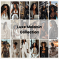 300 Luxe Melanin AI Stock Image Collection for Faceless Marketing with MRR and PLR